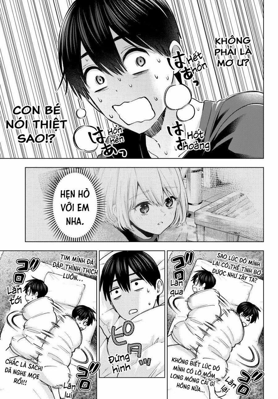 Hôn Thê Cúc Cu 168 trang 11