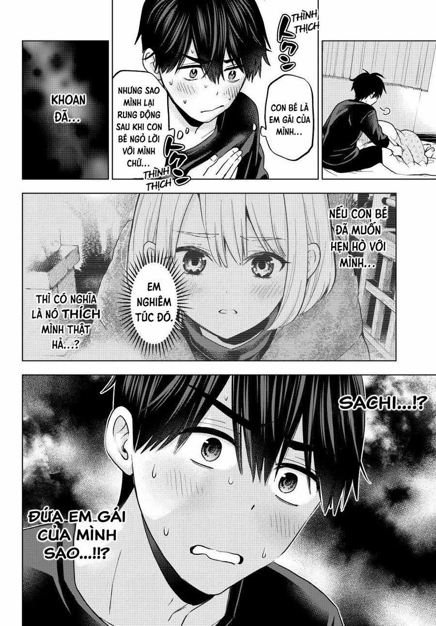 Hôn Thê Cúc Cu 168 trang 12