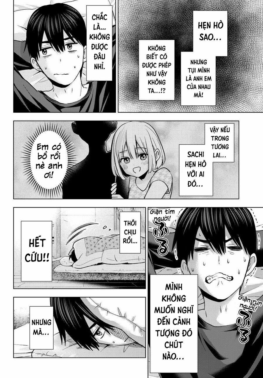 Hôn Thê Cúc Cu 168 trang 14