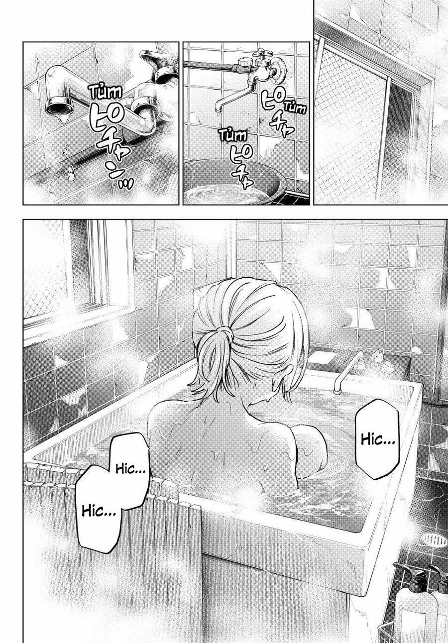 Hôn Thê Cúc Cu 168 trang 16