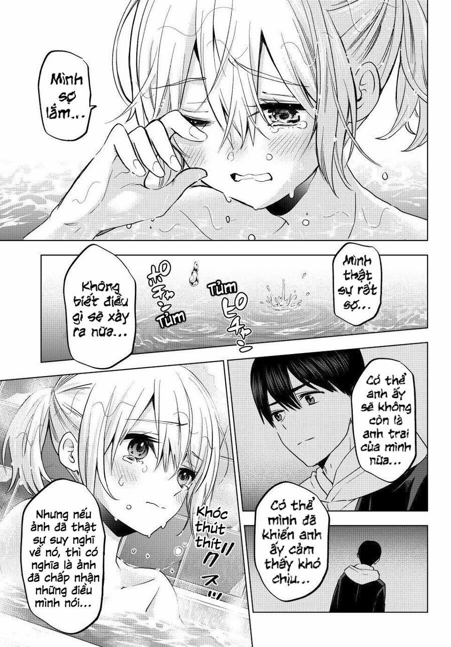 Hôn Thê Cúc Cu 168 trang 17