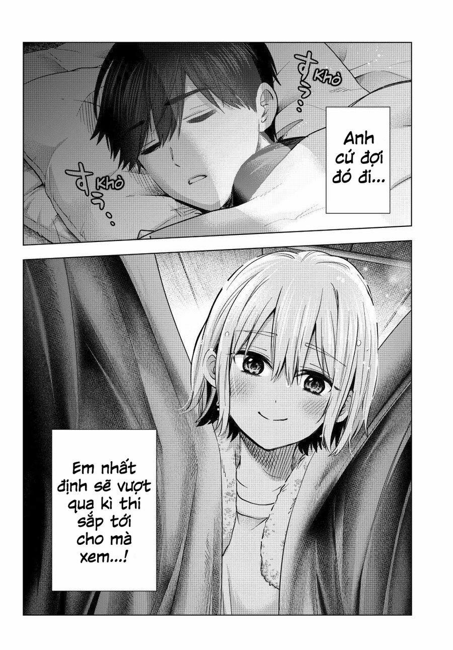 Hôn Thê Cúc Cu 168 trang 20