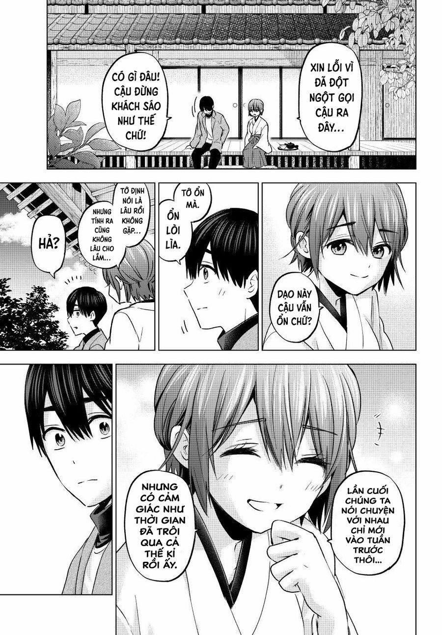 Hôn Thê Cúc Cu 169 trang 14