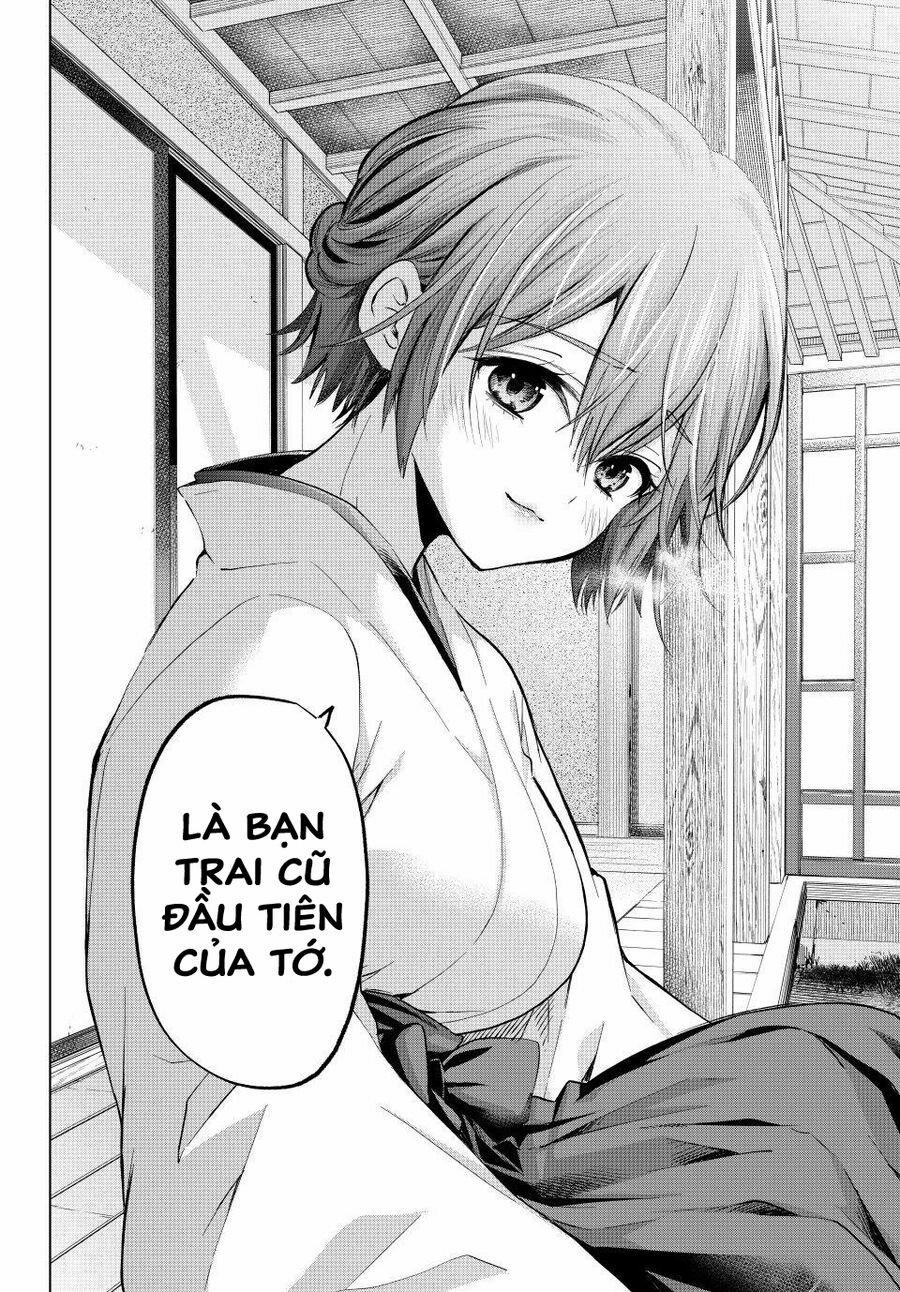 Hôn Thê Cúc Cu 169 trang 17