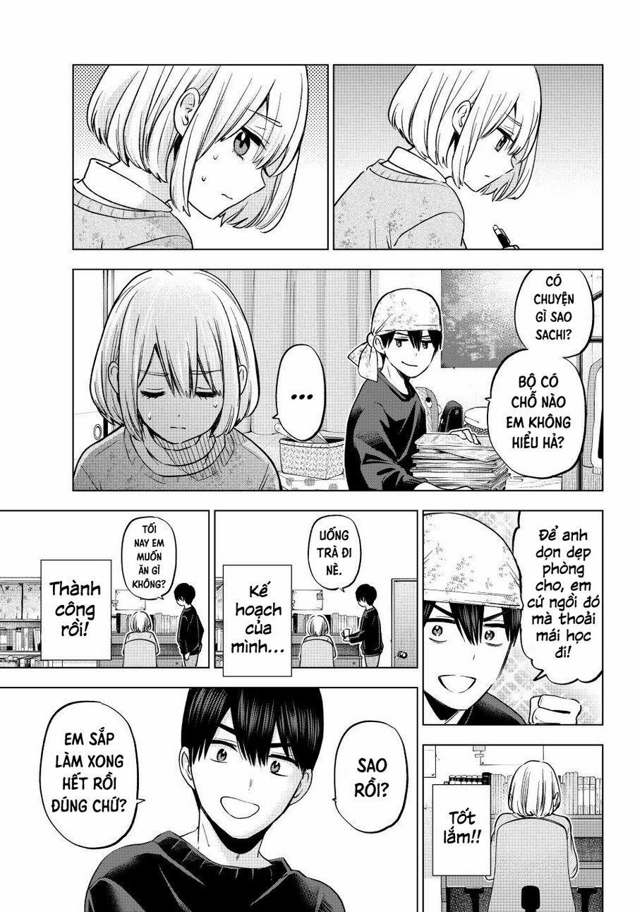 Hôn Thê Cúc Cu 170 trang 13