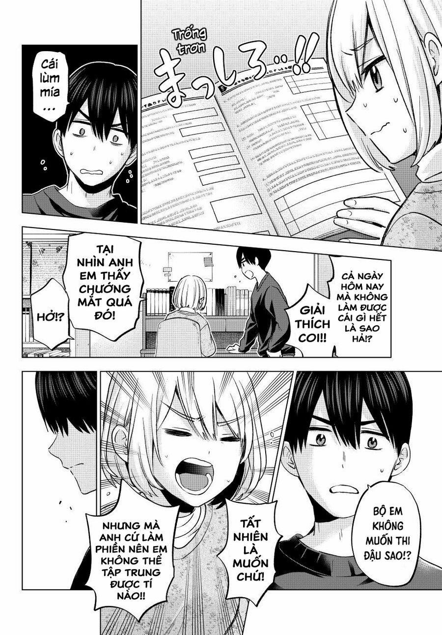 Hôn Thê Cúc Cu 170 trang 14