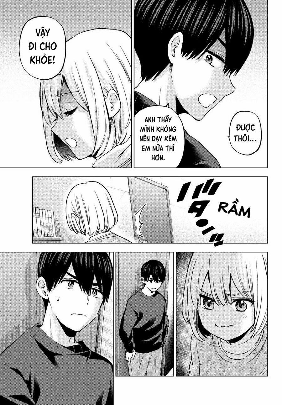 Hôn Thê Cúc Cu 170 trang 15