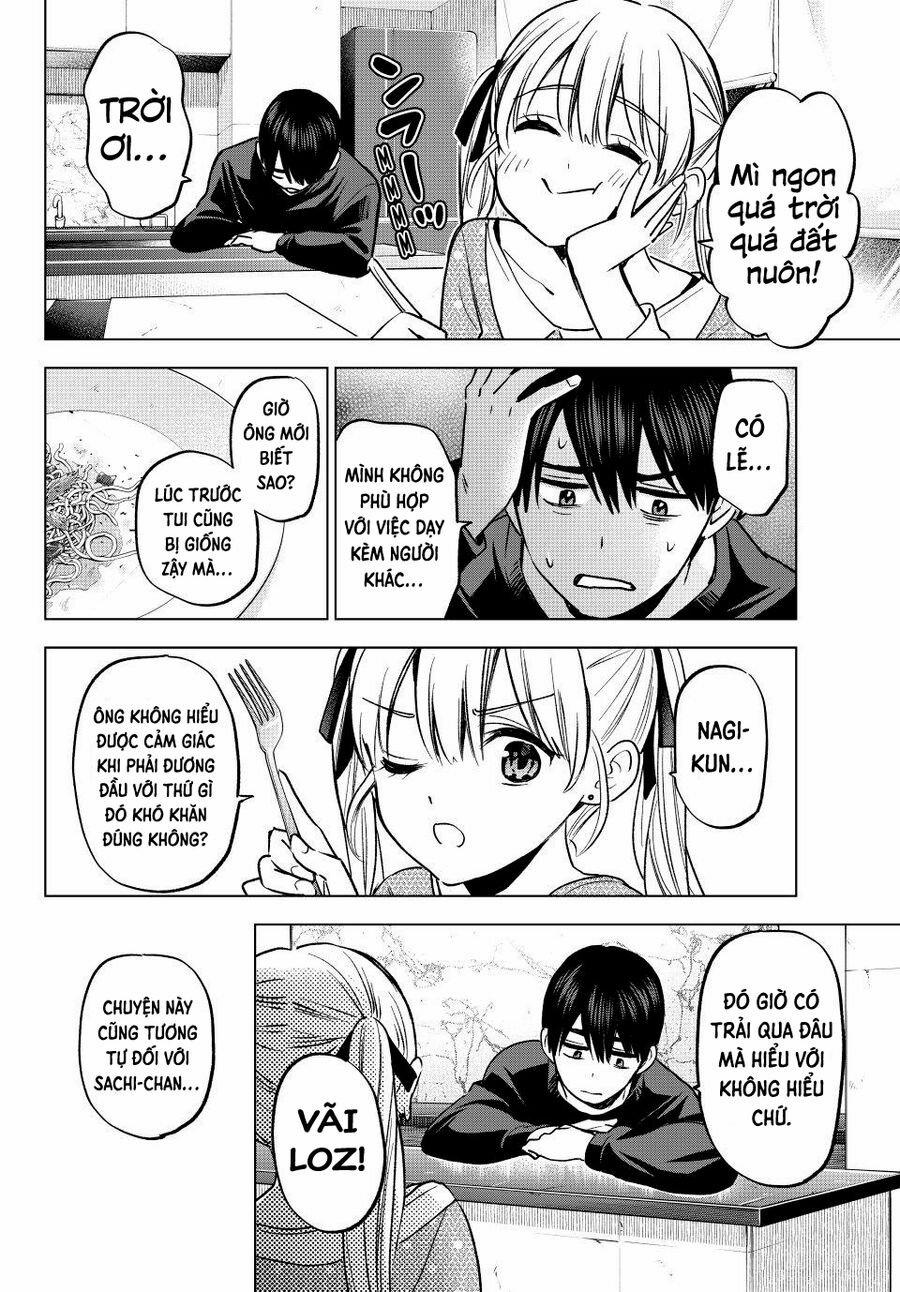 Hôn Thê Cúc Cu 170 trang 16