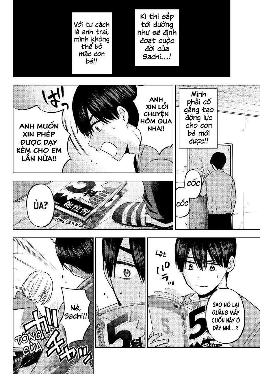 Hôn Thê Cúc Cu 170 trang 18