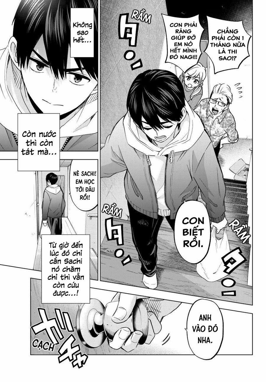 Hôn Thê Cúc Cu 170 trang 3