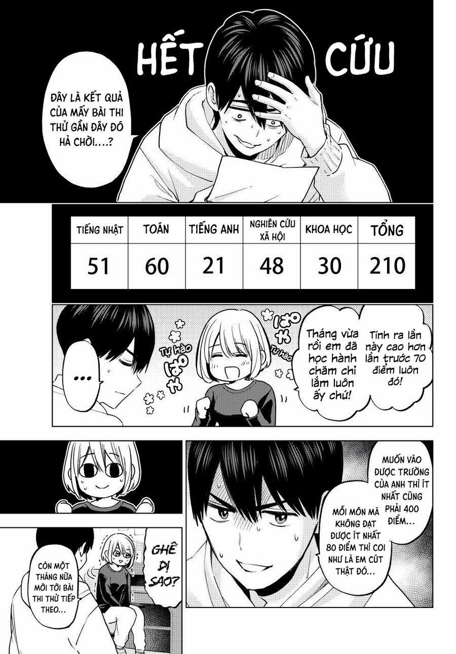 Hôn Thê Cúc Cu 170 trang 5