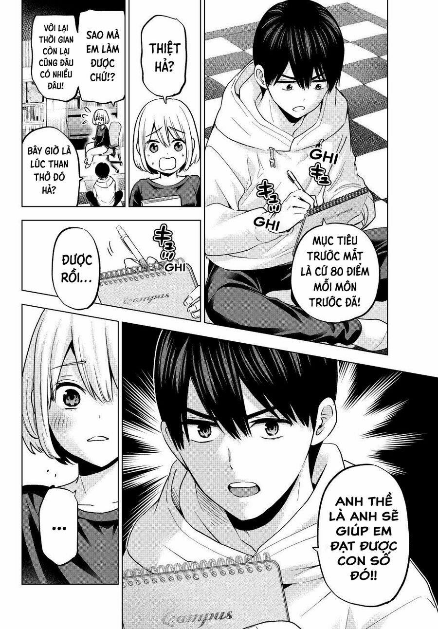 Hôn Thê Cúc Cu 170 trang 6