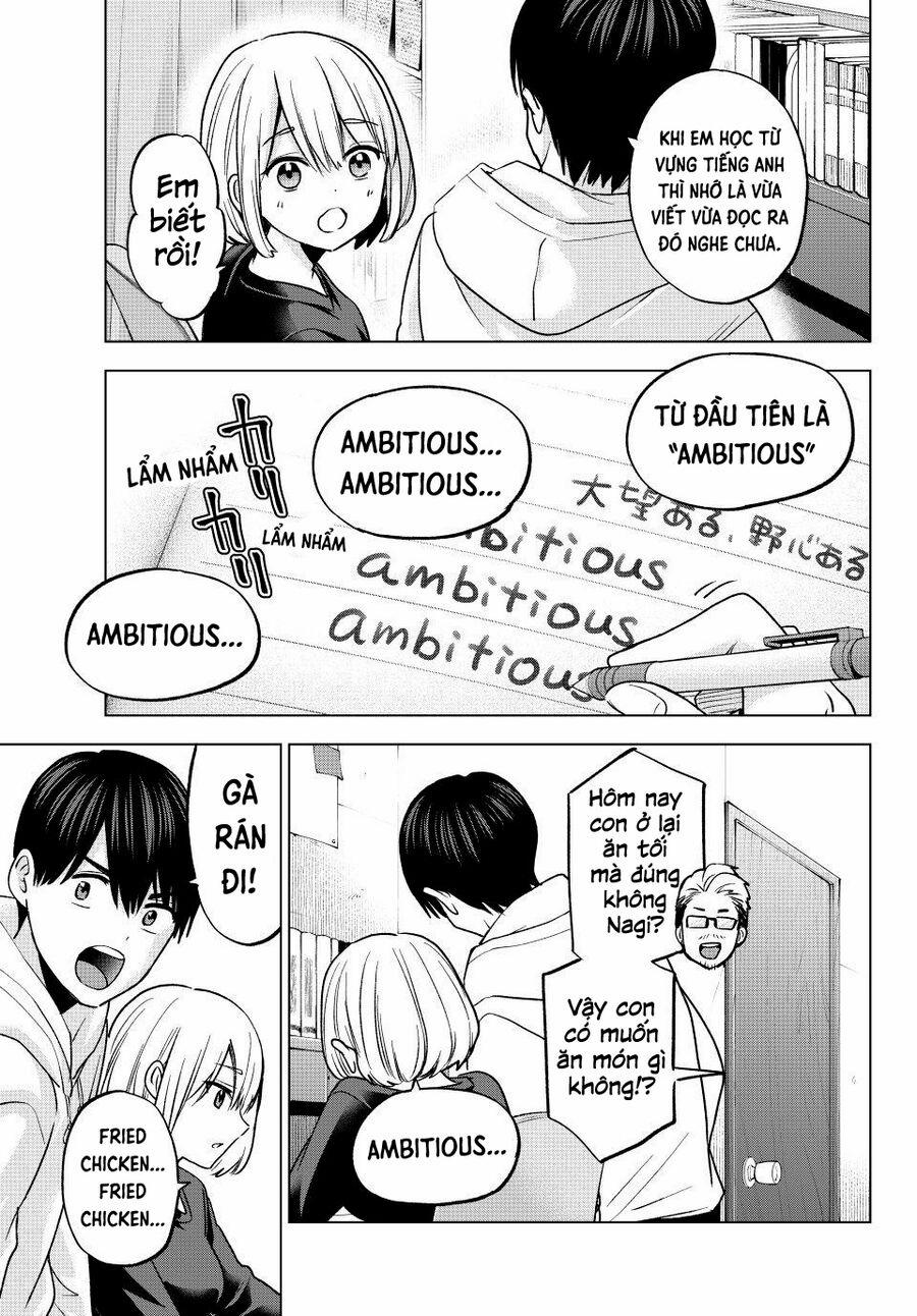 Hôn Thê Cúc Cu 170 trang 9