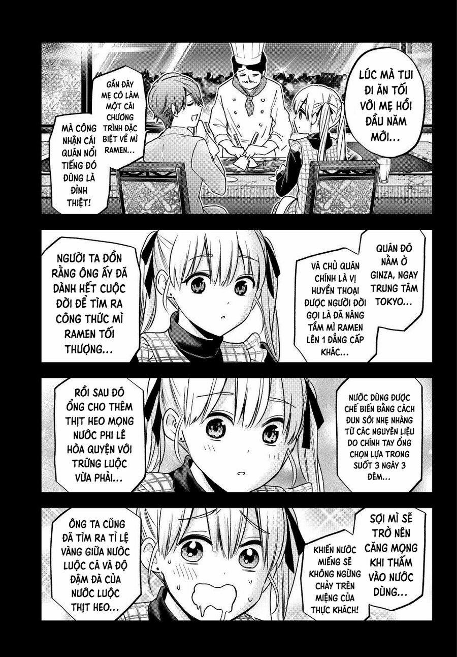 Hôn Thê Cúc Cu 171 trang 10