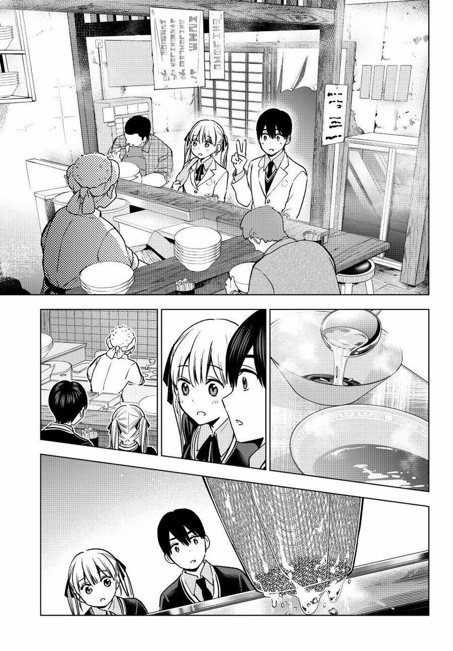 Hôn Thê Cúc Cu 171 trang 16