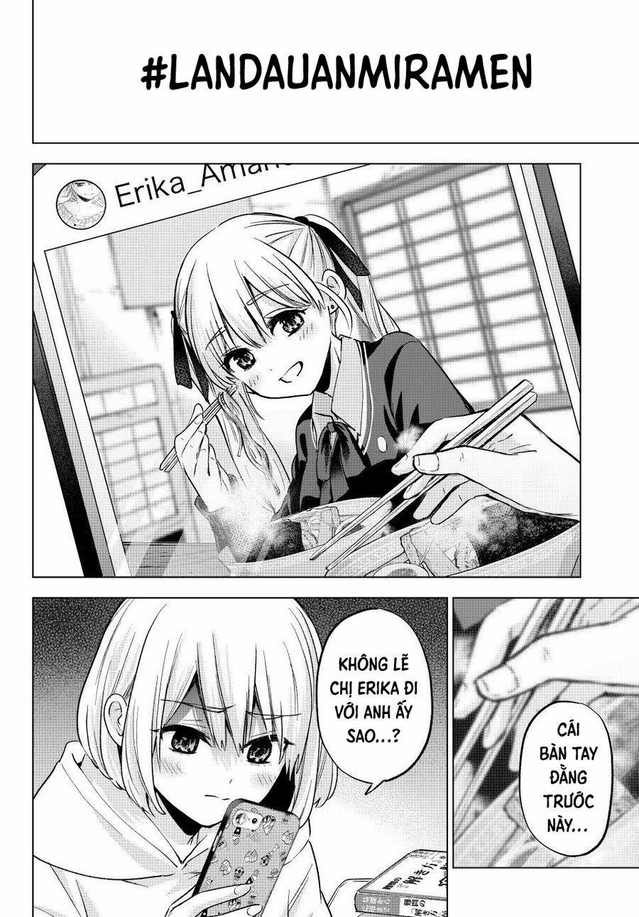 Hôn Thê Cúc Cu 171 trang 22