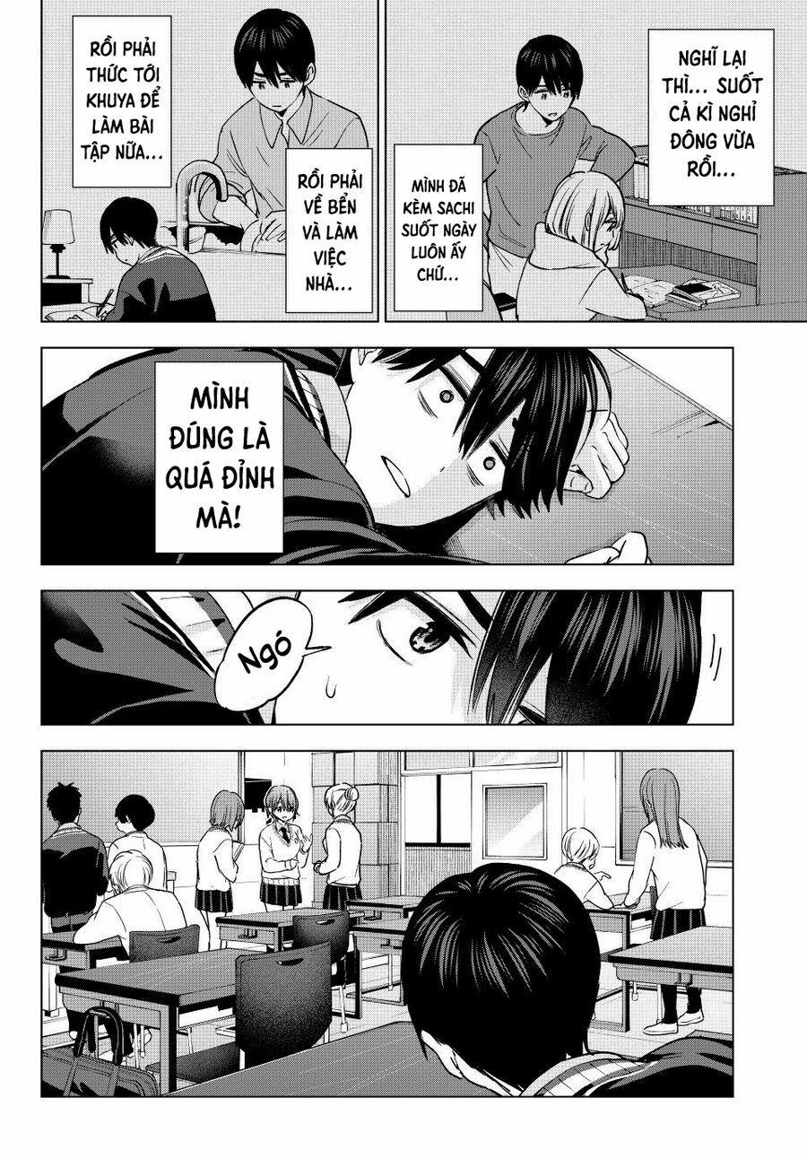 Hôn Thê Cúc Cu 171 trang 3