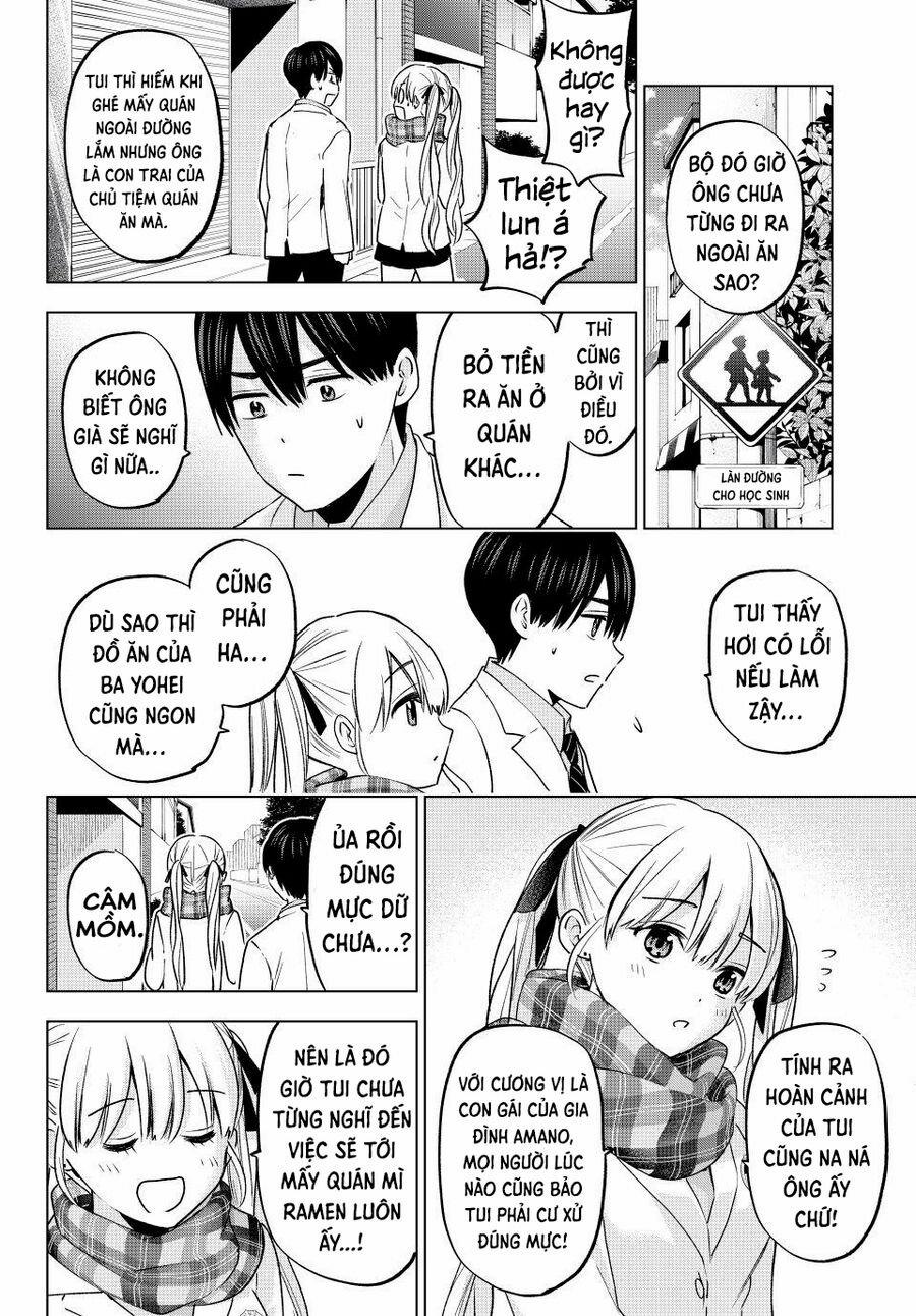 Hôn Thê Cúc Cu 171 trang 7