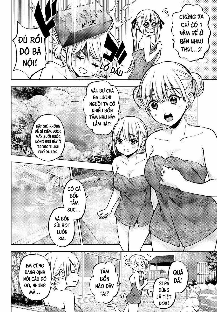 Hôn Thê Cúc Cu 172 trang 10