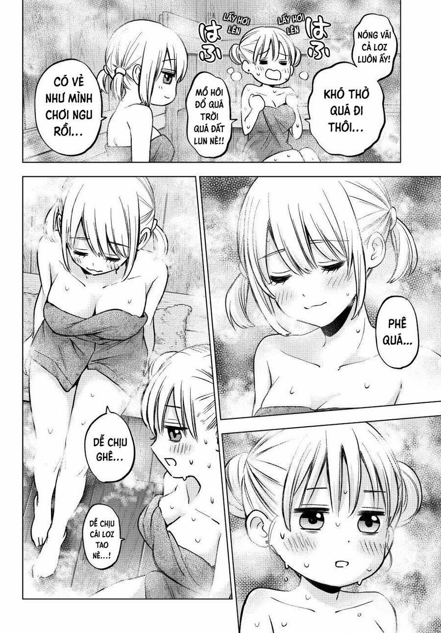 Hôn Thê Cúc Cu 172 trang 12