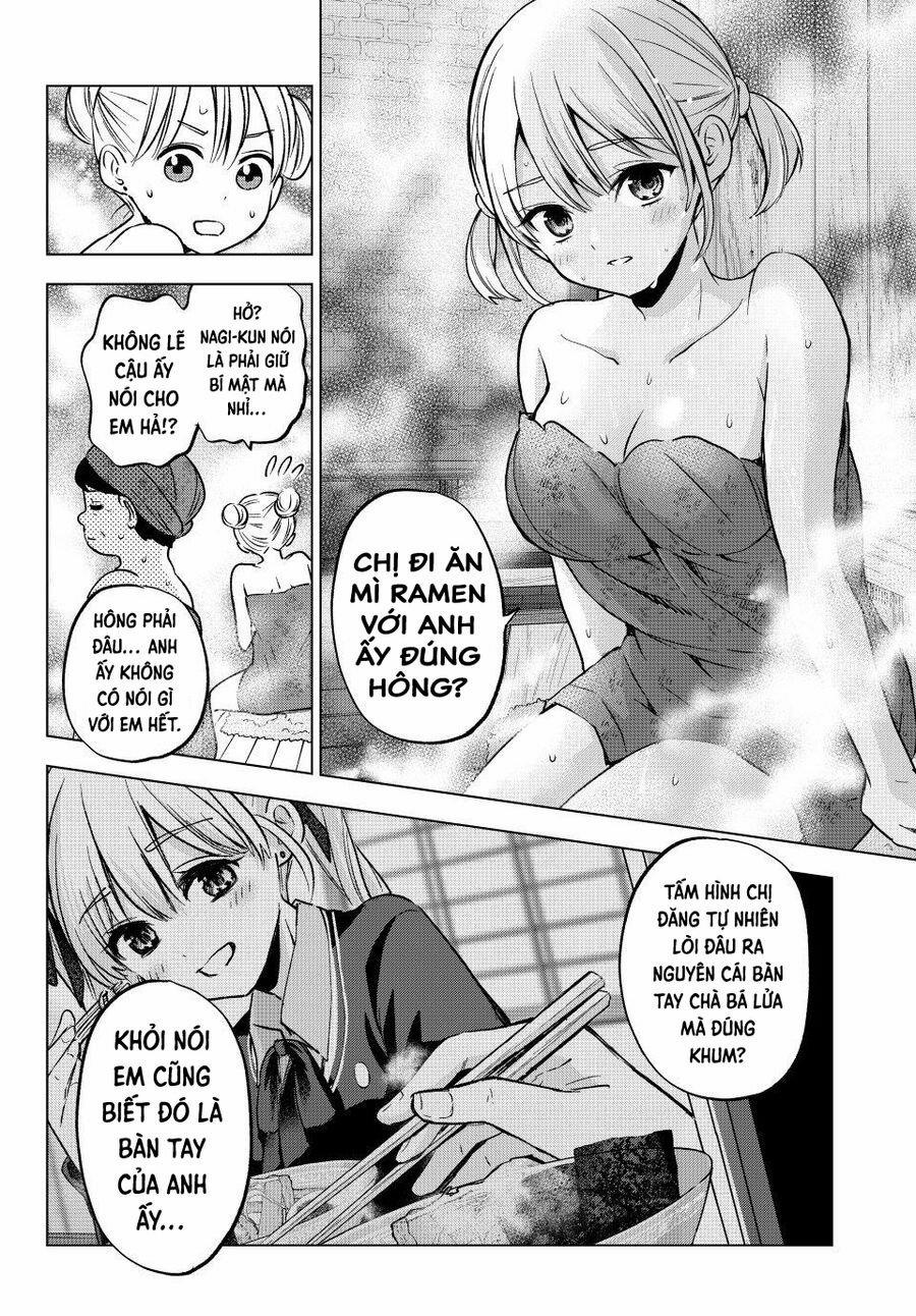 Hôn Thê Cúc Cu 172 trang 14