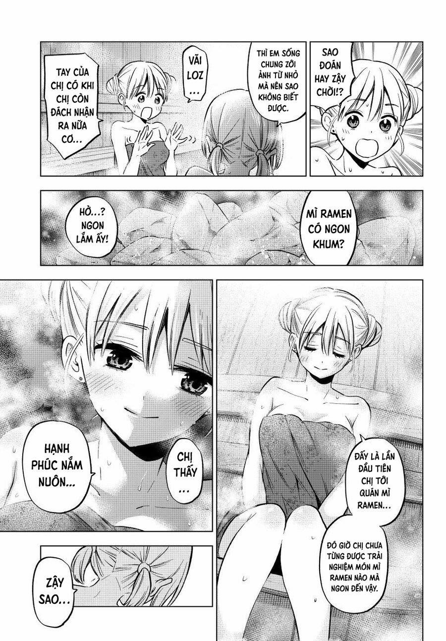 Hôn Thê Cúc Cu 172 trang 15