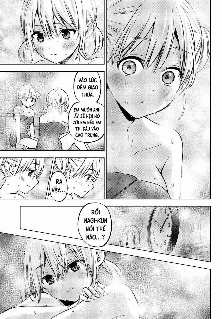 Hôn Thê Cúc Cu 172 trang 17