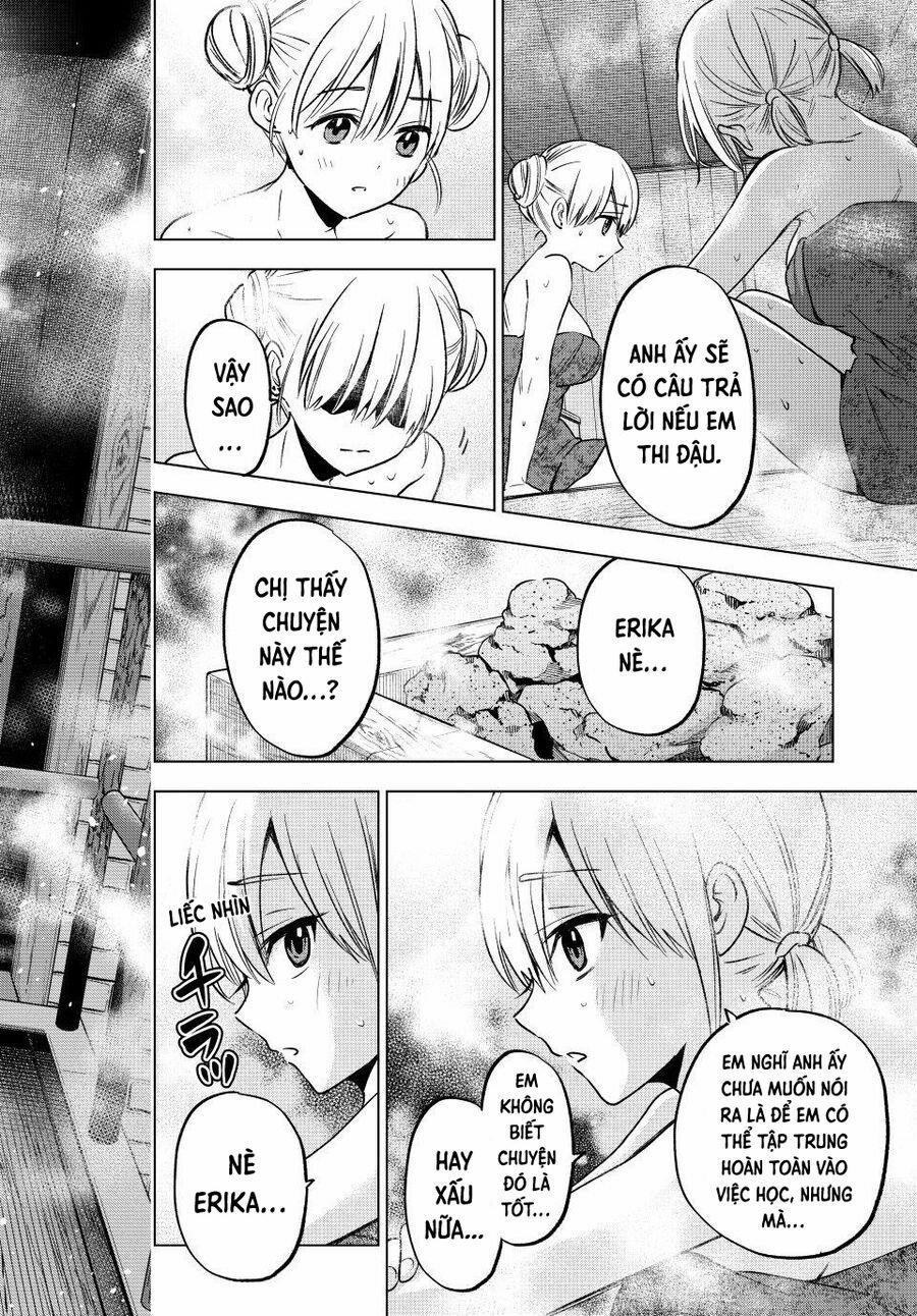 Hôn Thê Cúc Cu 172 trang 18