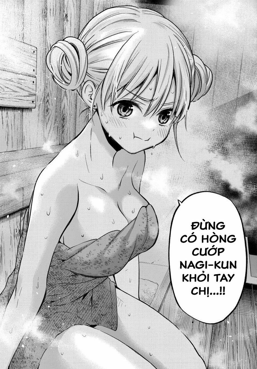 Hôn Thê Cúc Cu 172 trang 19