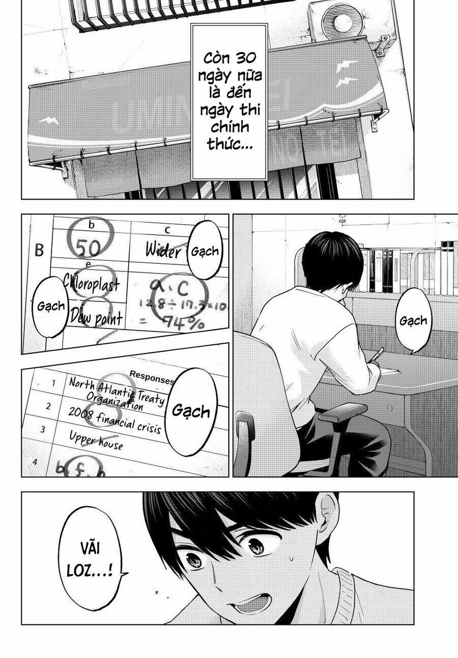 Hôn Thê Cúc Cu 172 trang 2