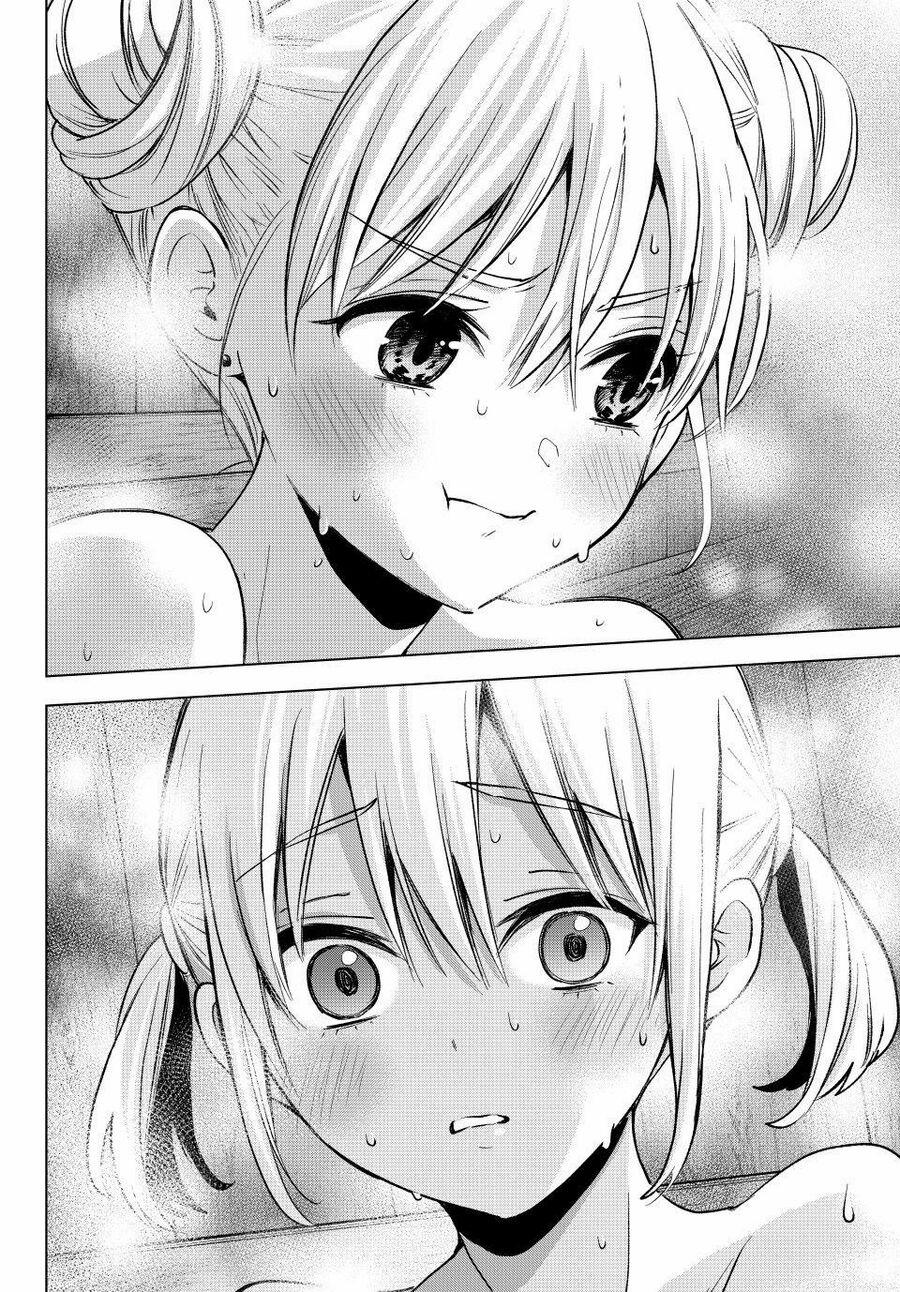 Hôn Thê Cúc Cu 172 trang 20