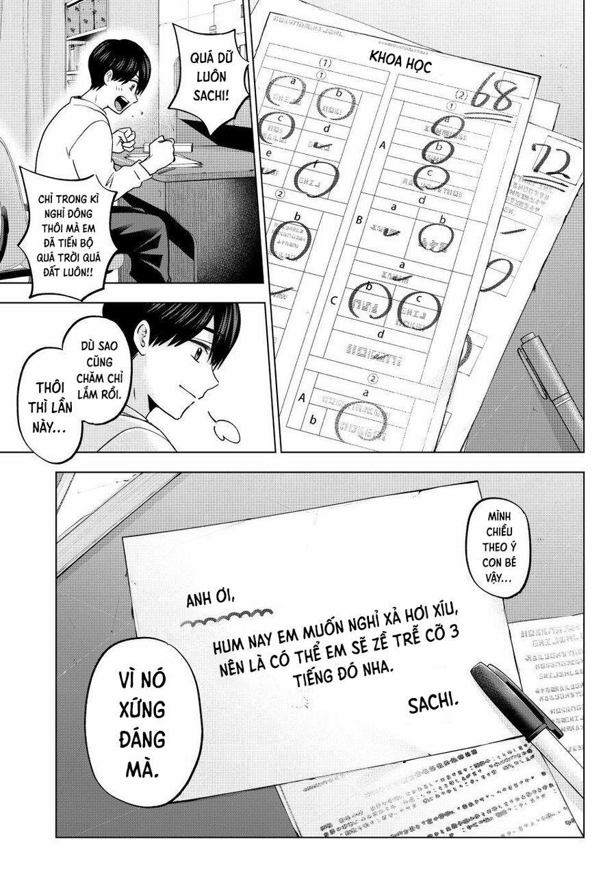 Hôn Thê Cúc Cu 172 trang 3