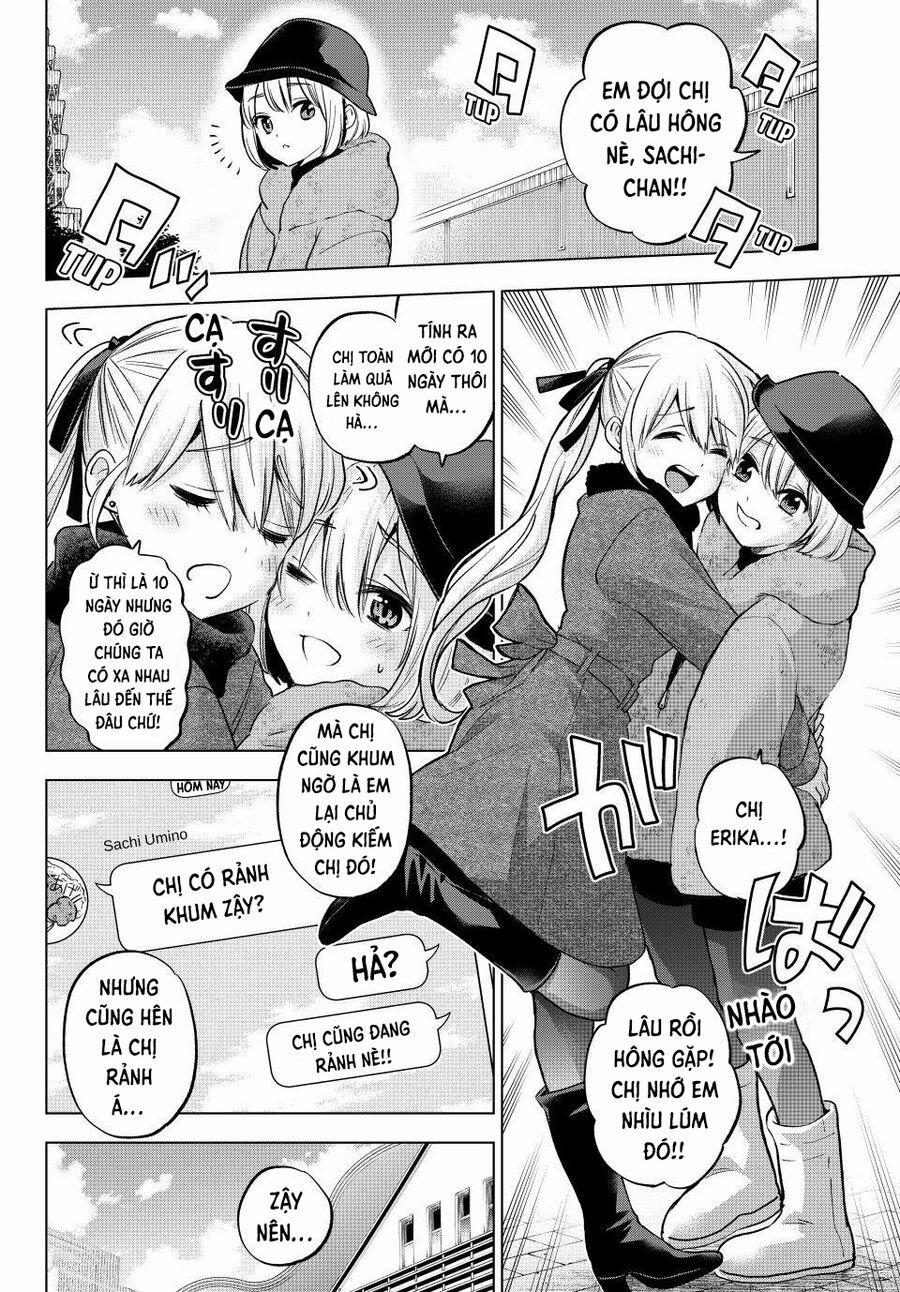 Hôn Thê Cúc Cu 172 trang 4