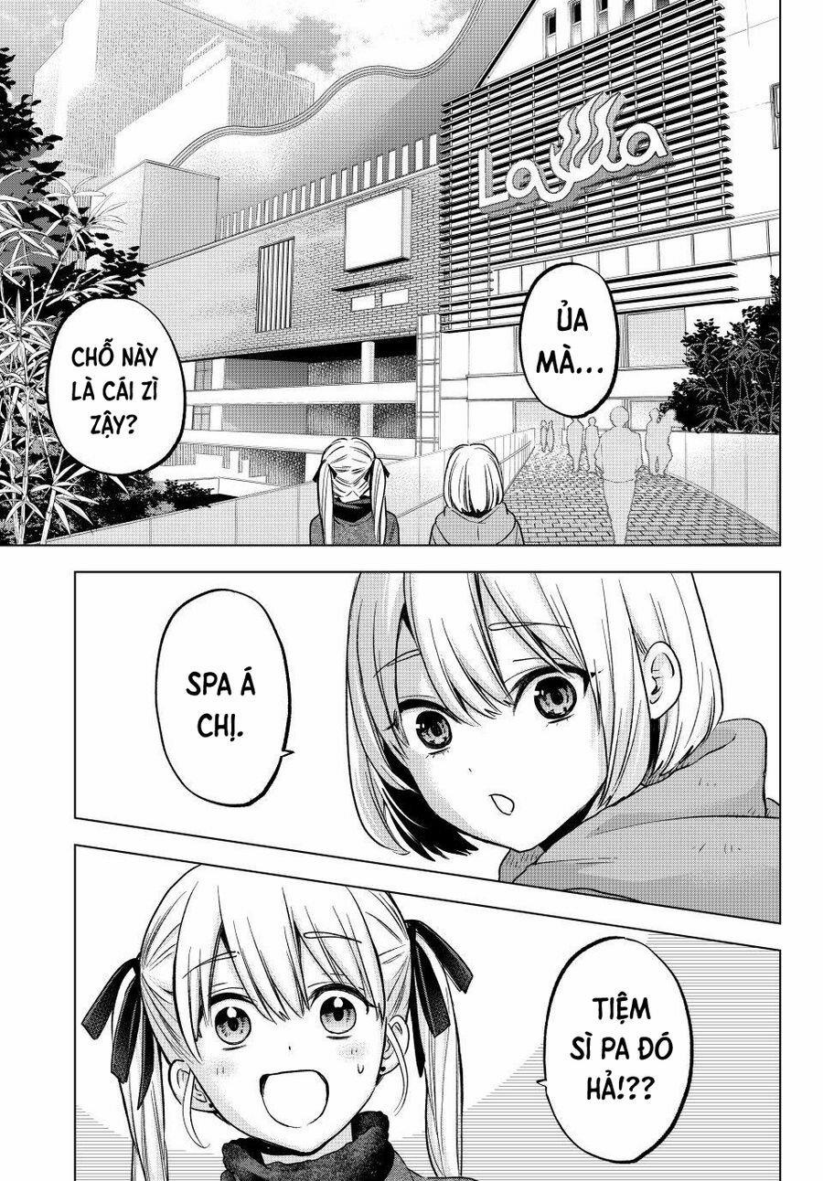 Hôn Thê Cúc Cu 172 trang 5