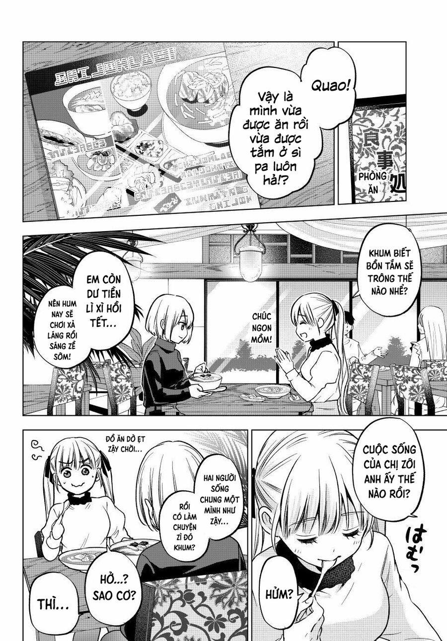 Hôn Thê Cúc Cu 172 trang 6