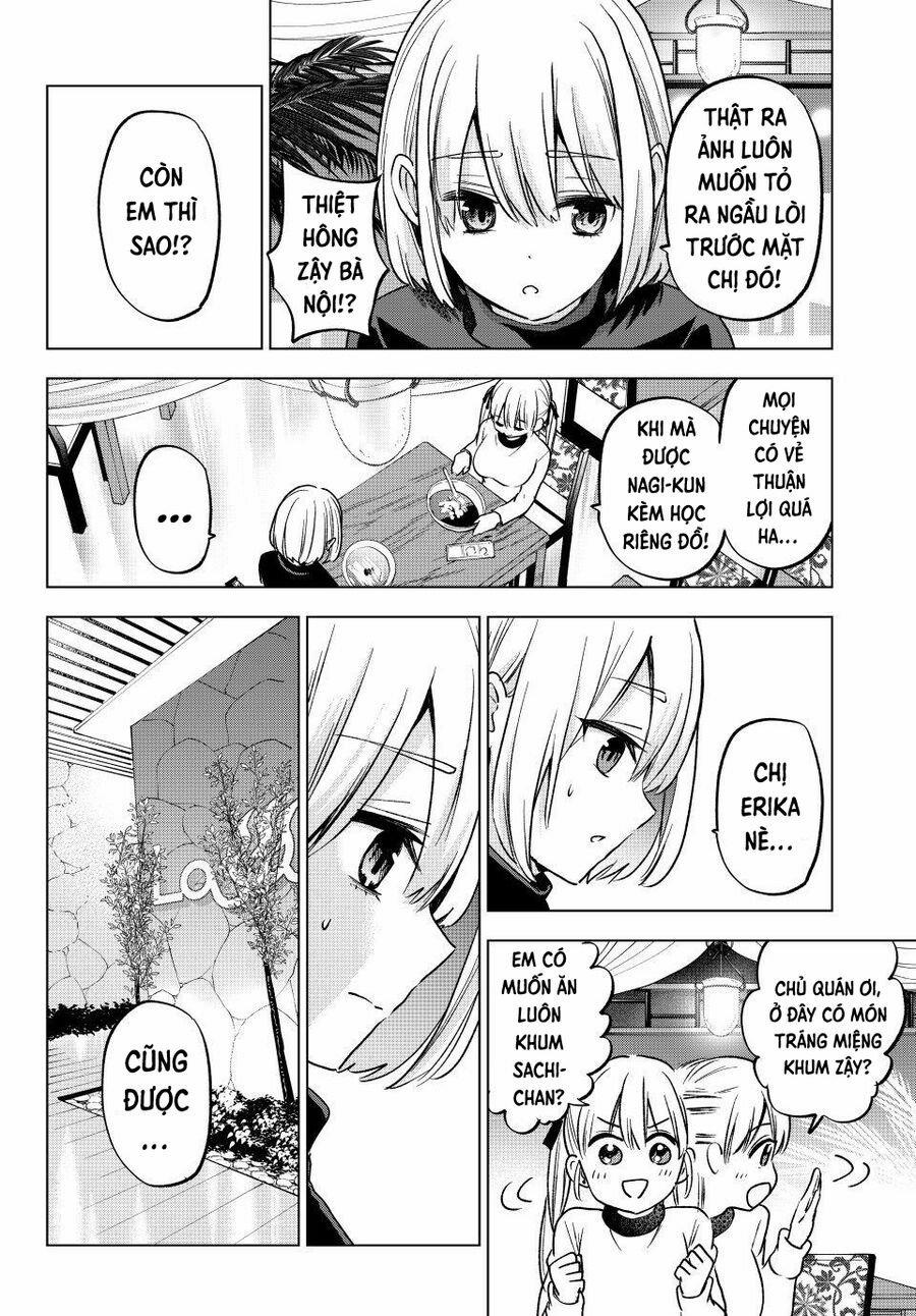 Hôn Thê Cúc Cu 172 trang 8