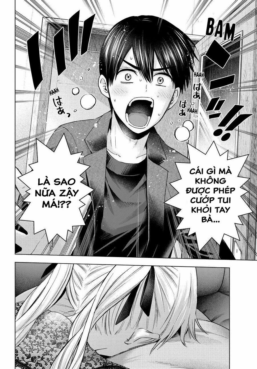 Hôn Thê Cúc Cu 173 trang 10