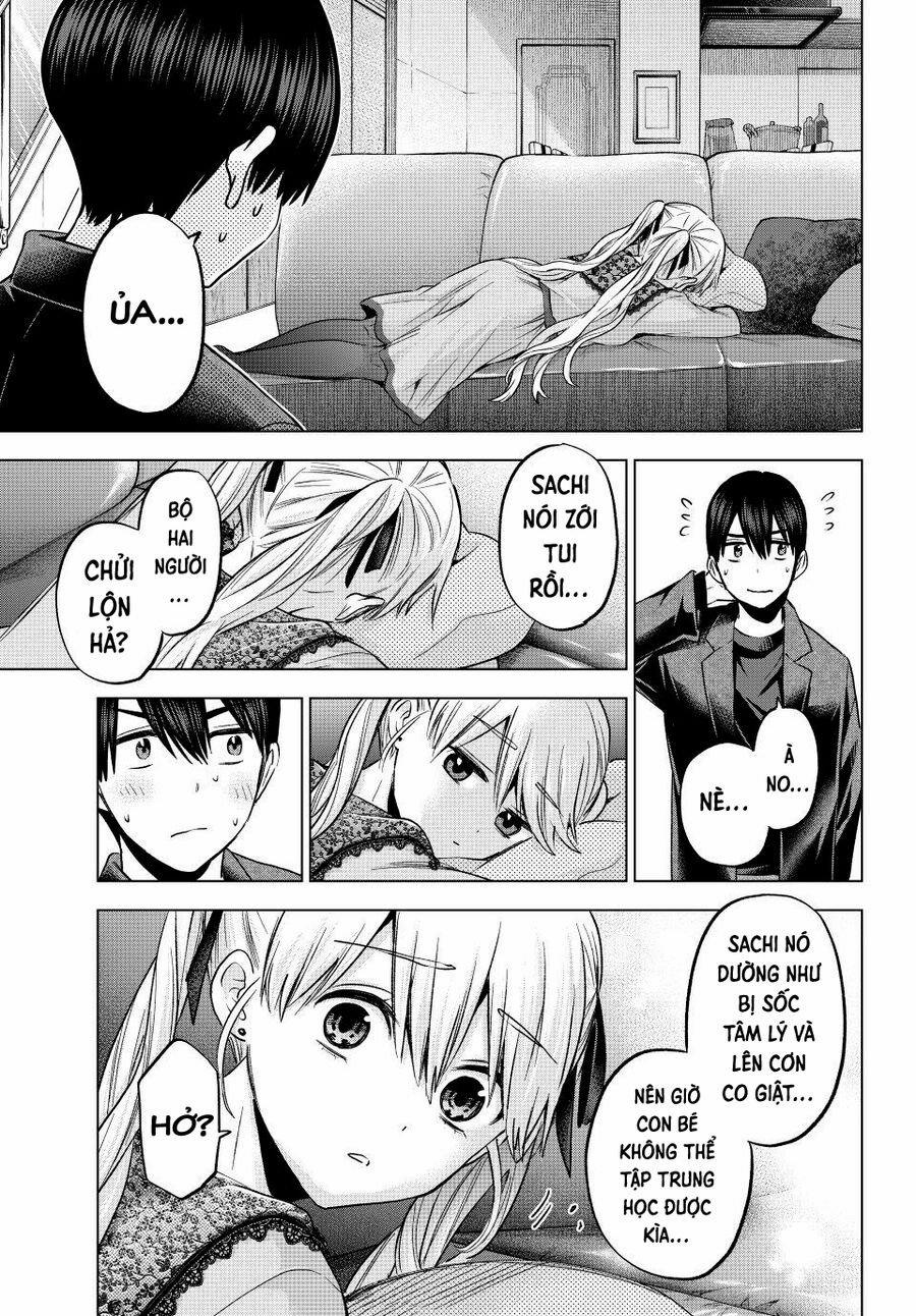 Hôn Thê Cúc Cu 173 trang 11