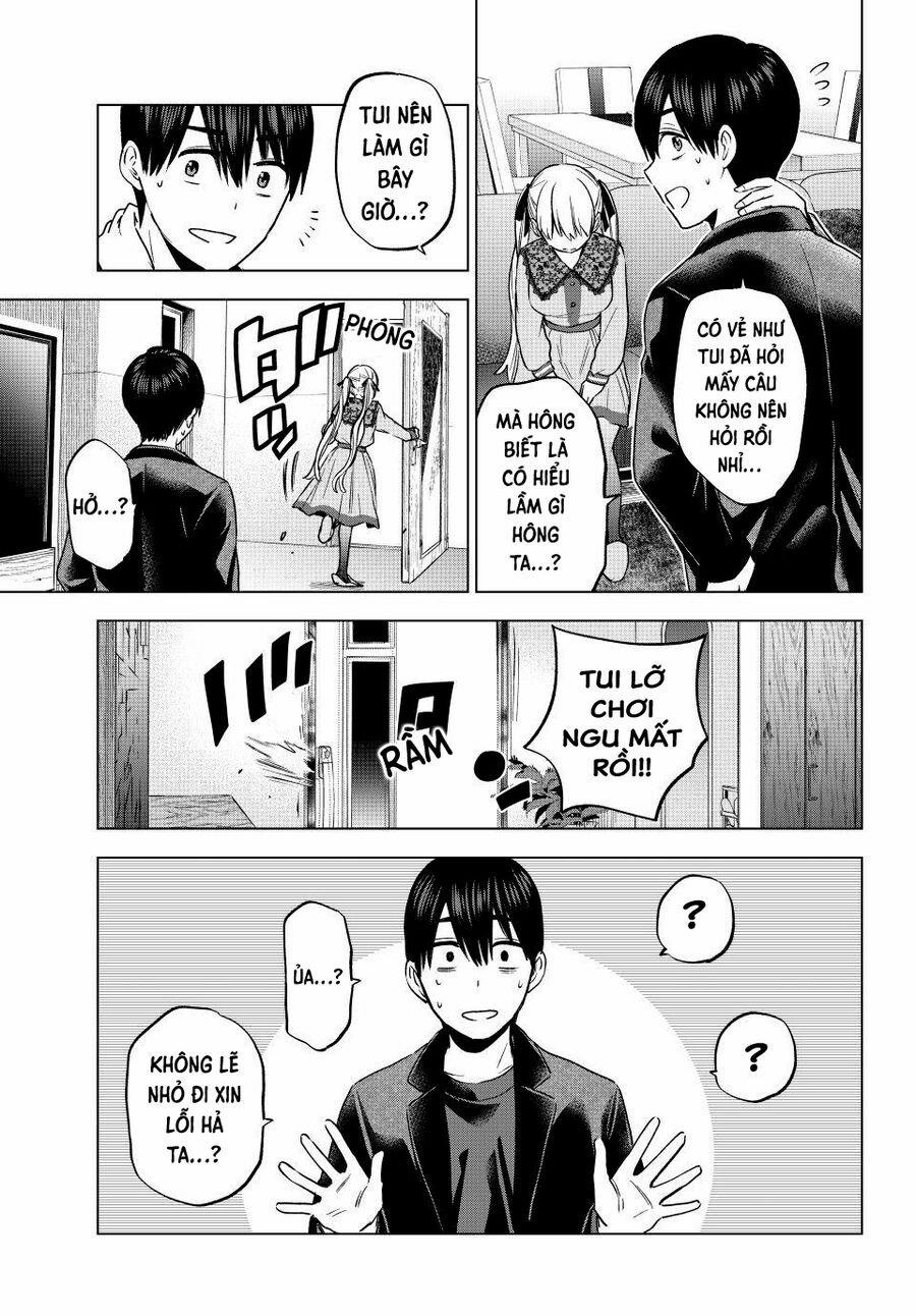 Hôn Thê Cúc Cu 173 trang 13