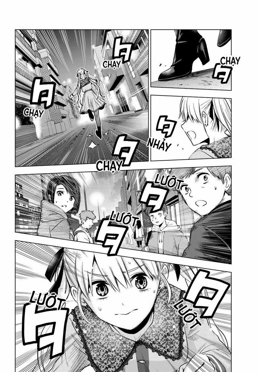 Hôn Thê Cúc Cu 173 trang 14