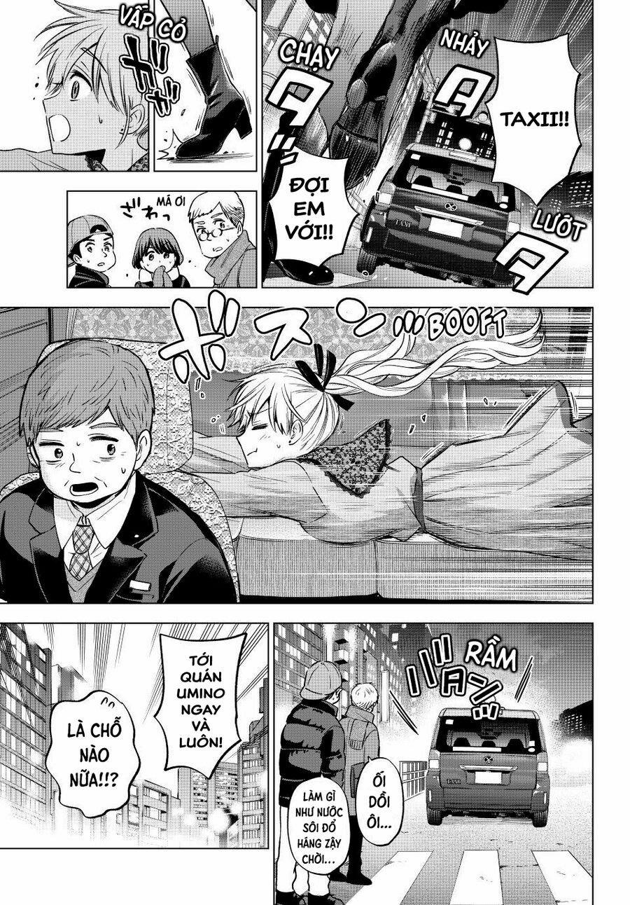 Hôn Thê Cúc Cu 173 trang 15