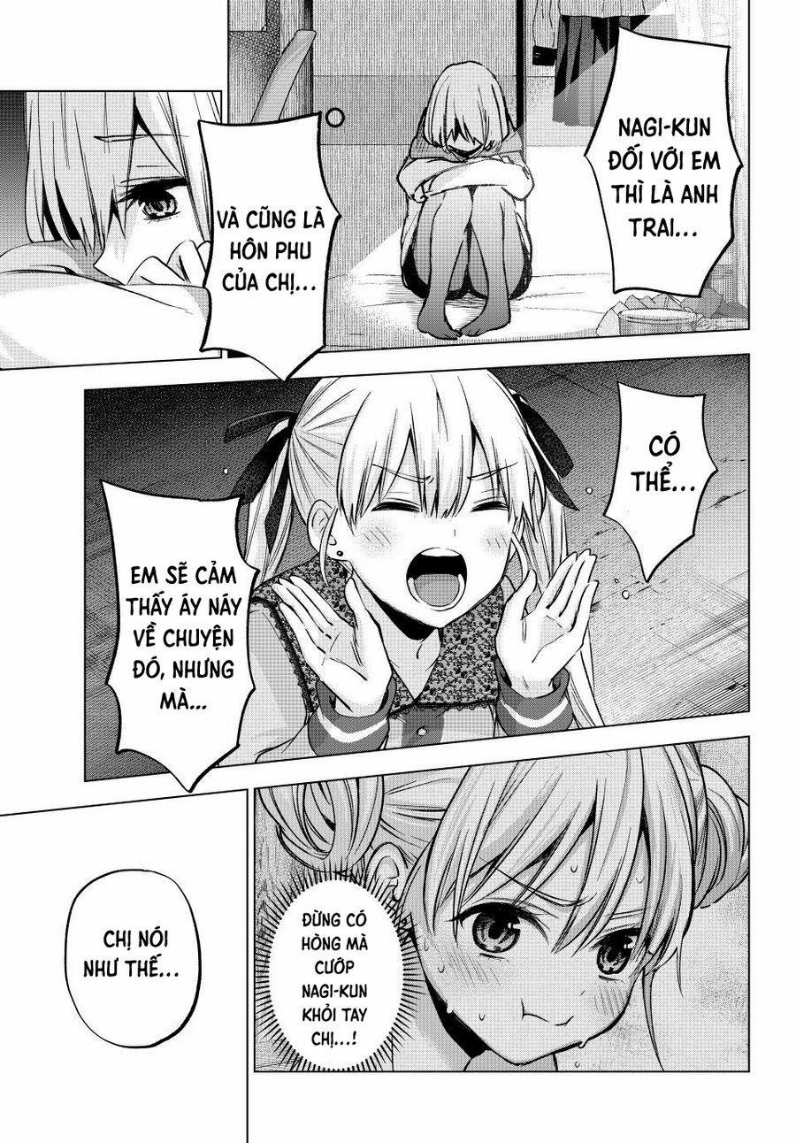 Hôn Thê Cúc Cu 173 trang 17