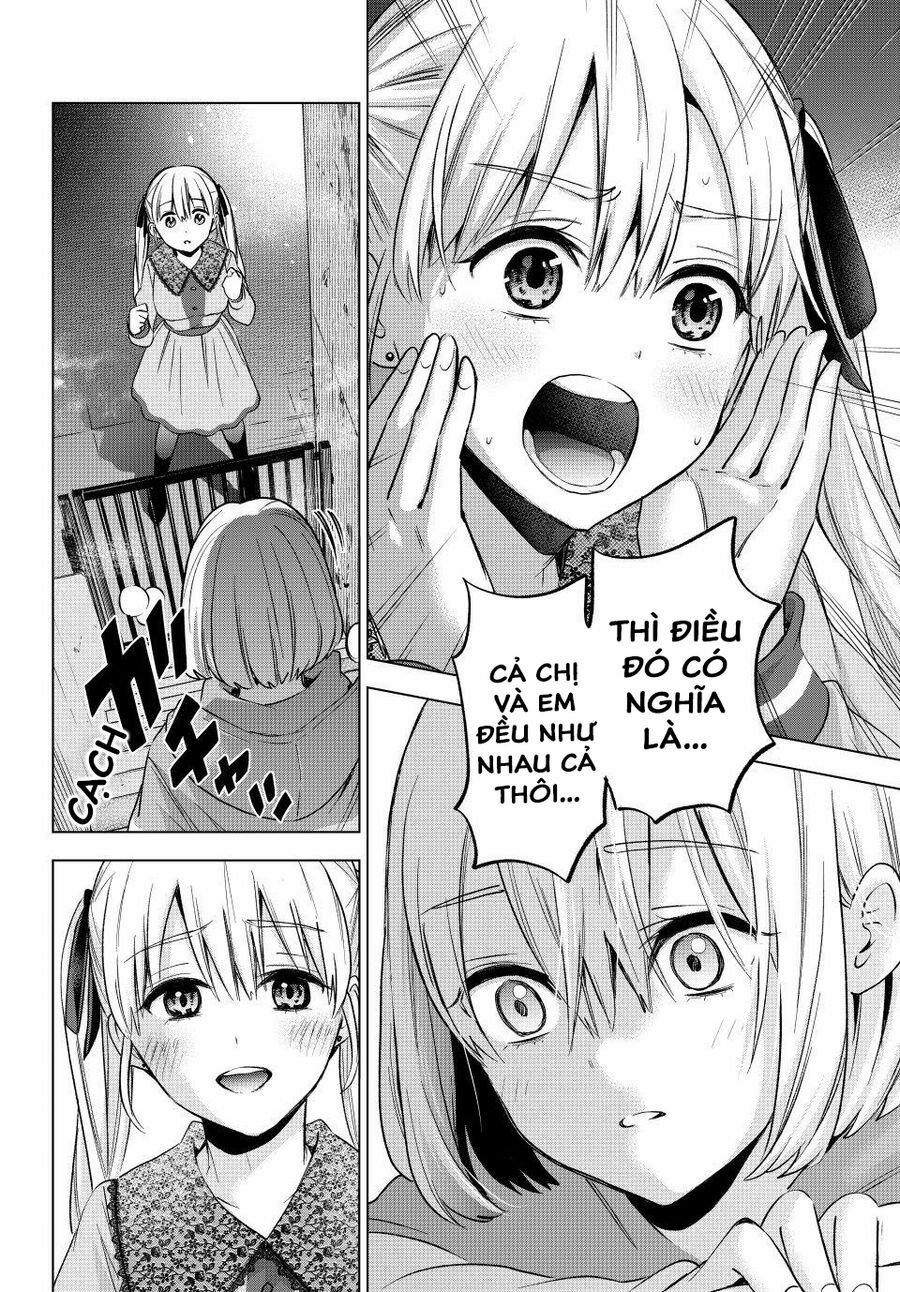 Hôn Thê Cúc Cu 173 trang 18