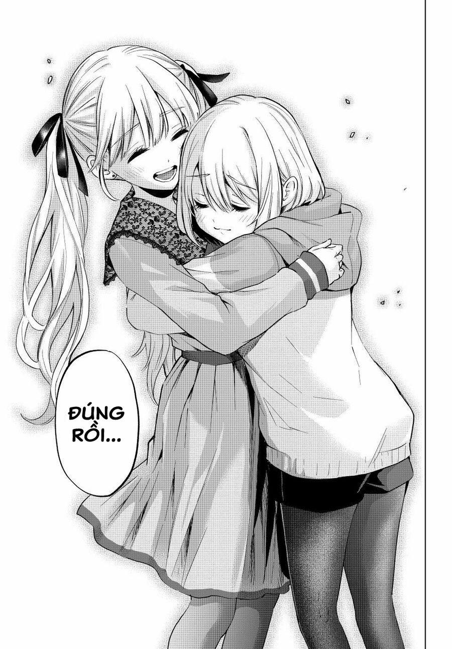 Hôn Thê Cúc Cu 173 trang 19