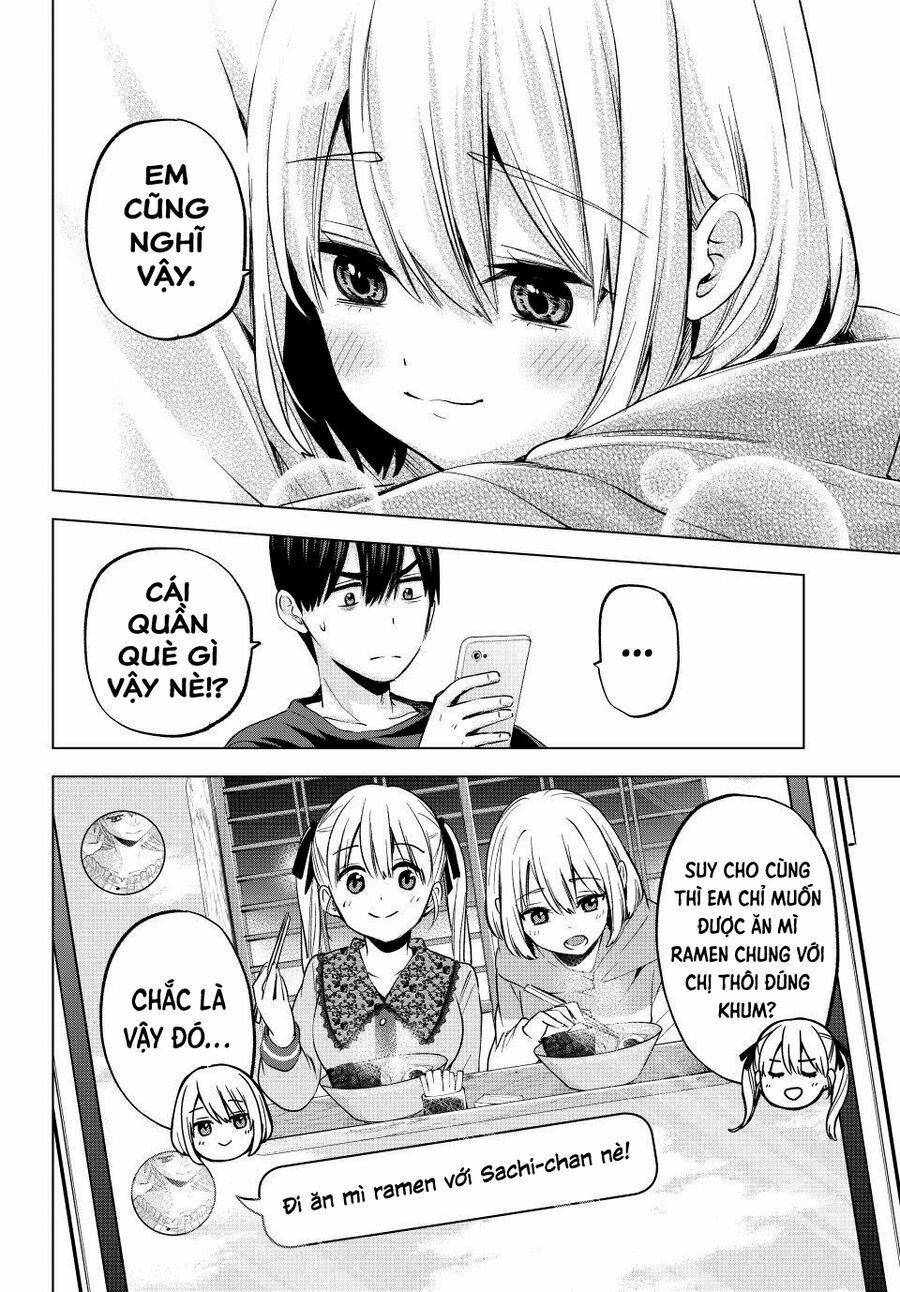 Hôn Thê Cúc Cu 173 trang 20