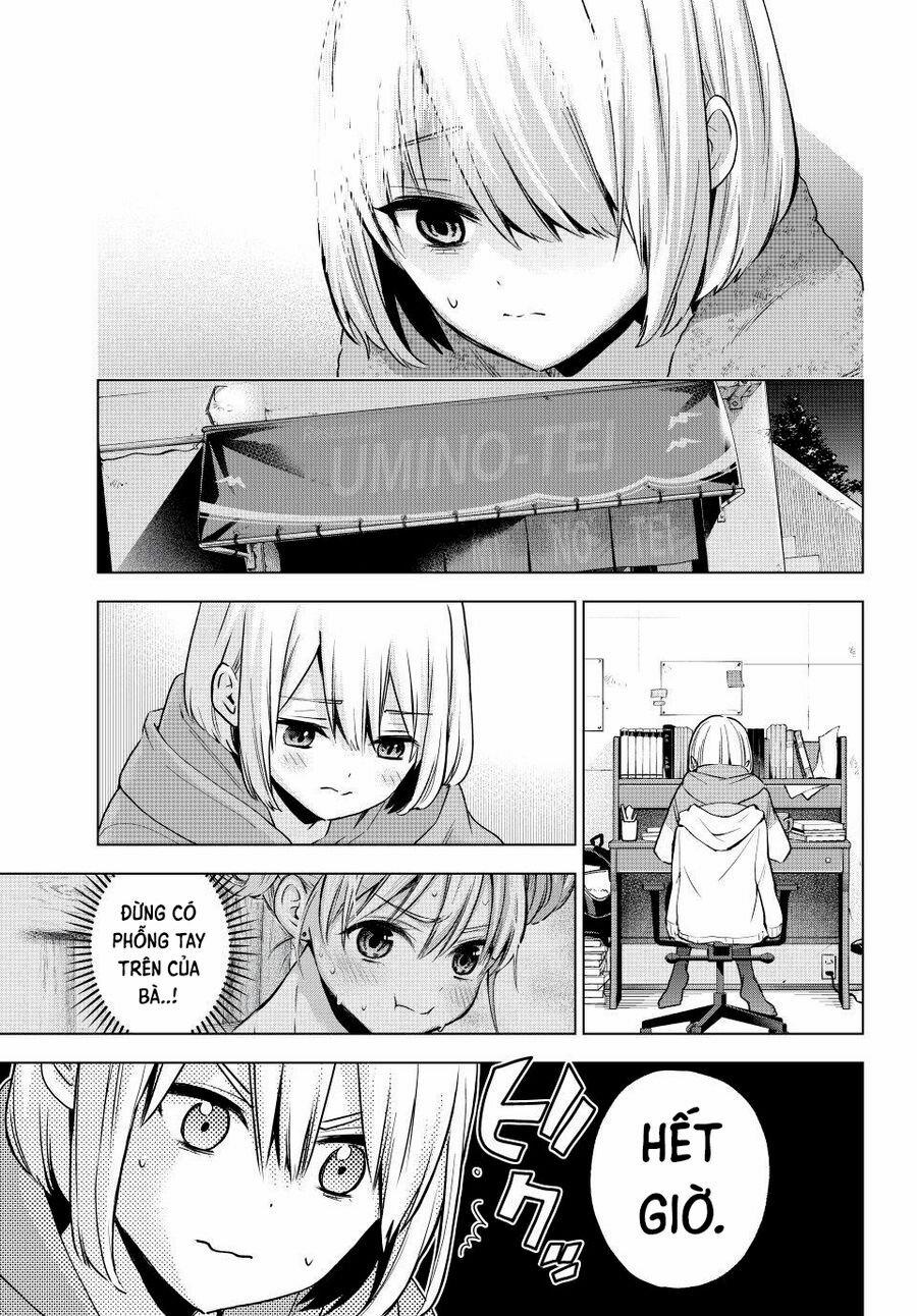 Hôn Thê Cúc Cu 173 trang 5