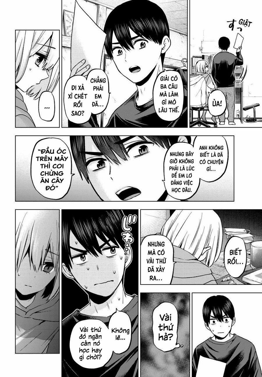 Hôn Thê Cúc Cu 173 trang 6