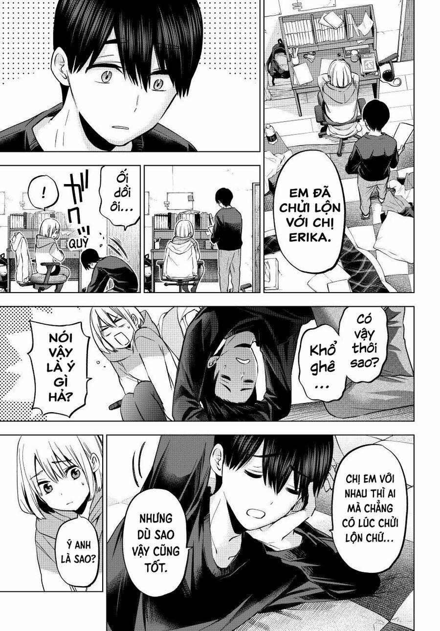 Hôn Thê Cúc Cu 173 trang 7