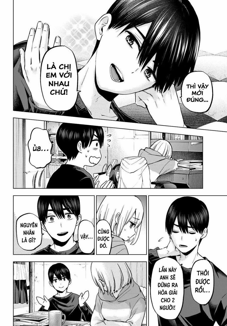 Hôn Thê Cúc Cu 173 trang 8