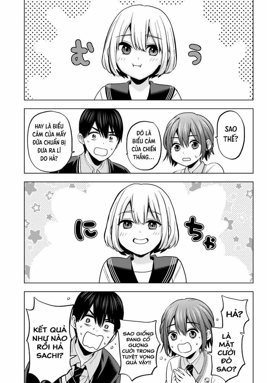 Hôn Thê Cúc Cu 175 trang 11